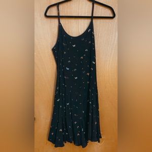 Wild fable black dress from target